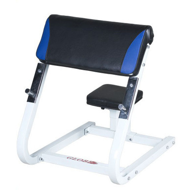 【供應健身器材高奔G-8635二頭肌訓練器自由力量訓練器專業機】價格,廠家,圖片,組合器械,廣州高奔運動器材-