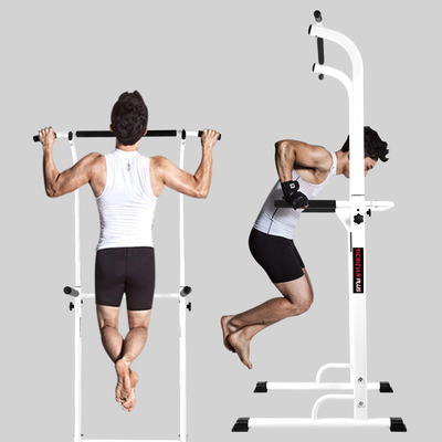易持健家用兒童單杠引體向上器室內(nèi)健身器材單雙杠運動用品包郵
