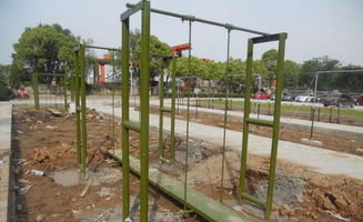 部隊學校400米障礙器材區別 標準400米障礙廠家價格