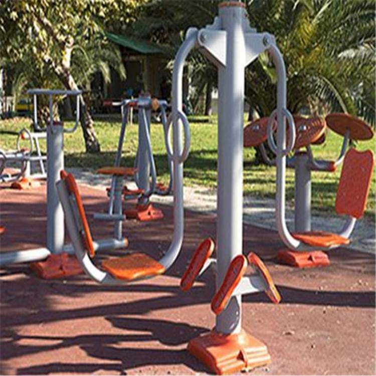 【供應躍羚室外健身器材小區里的健身器材單人腹肌板】價格_廠家 - 中