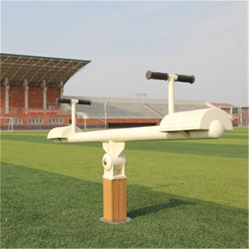 保定三人扭腰器與廣場新國標健身器材 專業工廠的運動器材智造